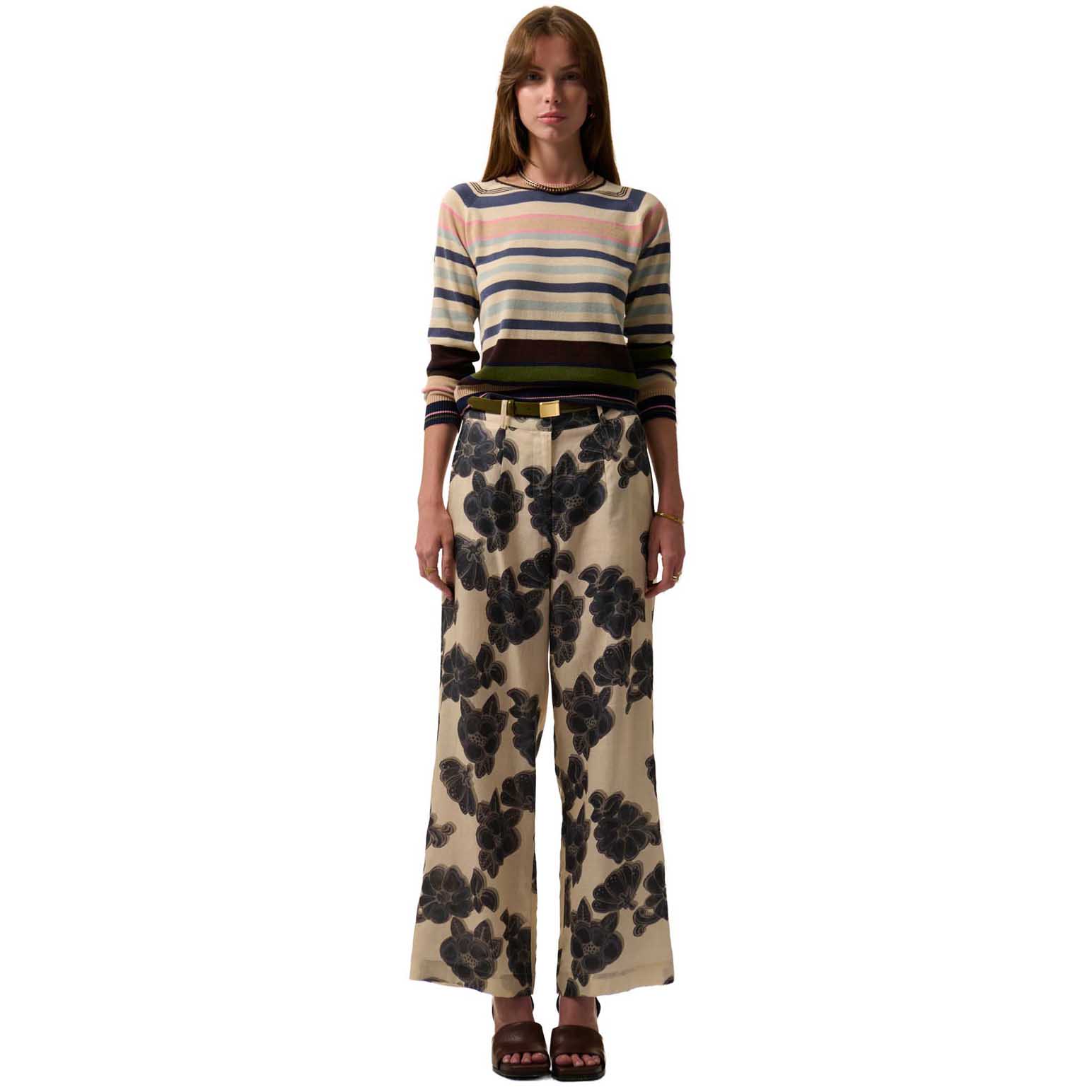 POL Sela Multi Knit Jersey